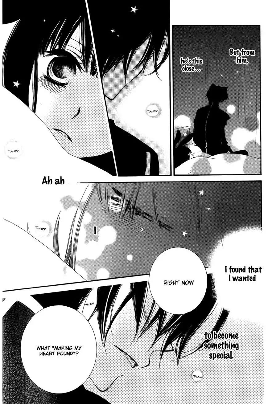 Monokuro Shounen Shoujo Chapter 54 page 29 - Chapter 54