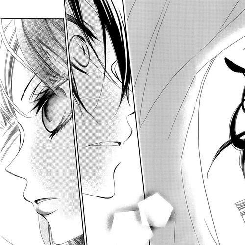 Monokuro Shounen Shoujo Chapter 54 cover