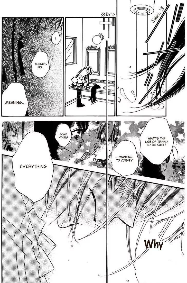 Monokuro Shounen Shoujo Chapter 55 page 23 - Chapter 55