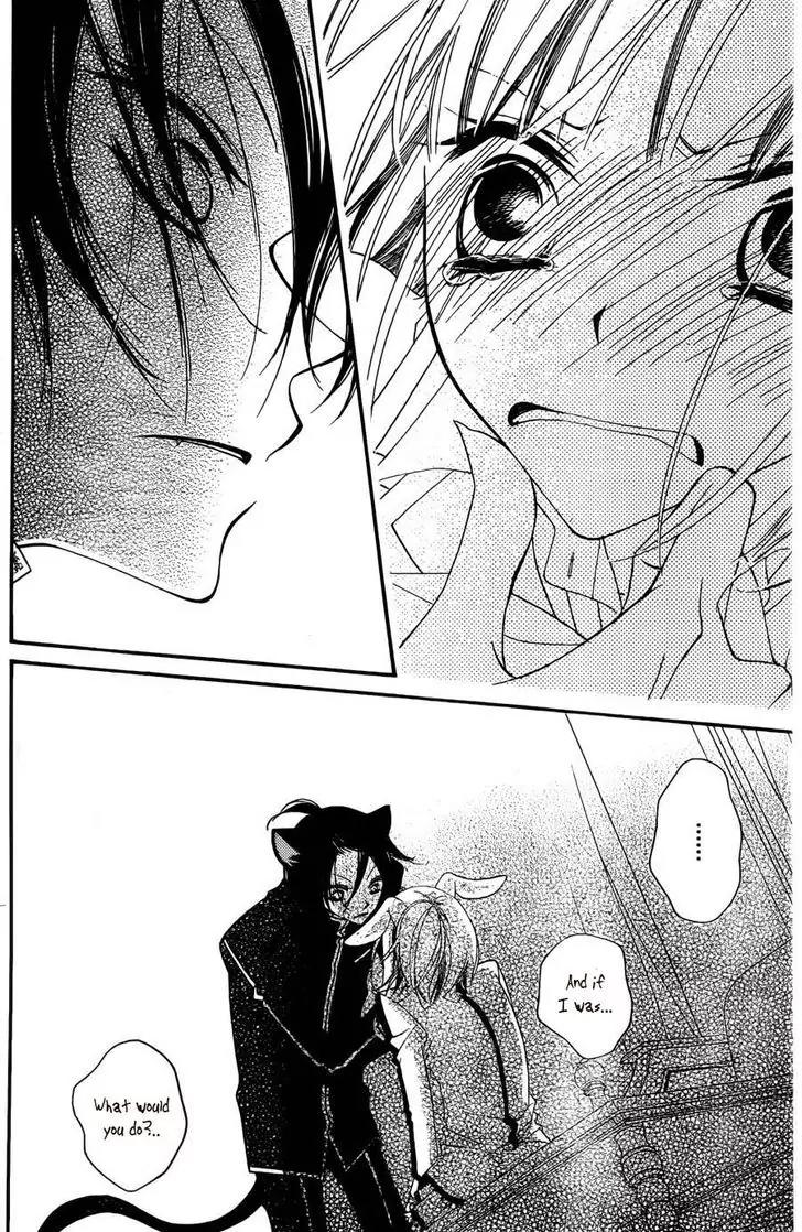 Monokuro Shounen Shoujo Chapter 55 page 27 - Chapter 55