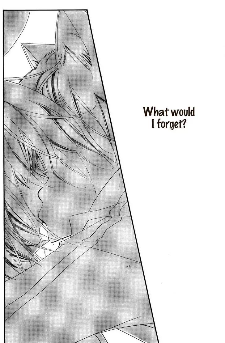 Monokuro Shounen Shoujo Chapter 55 page 29 - Chapter 55