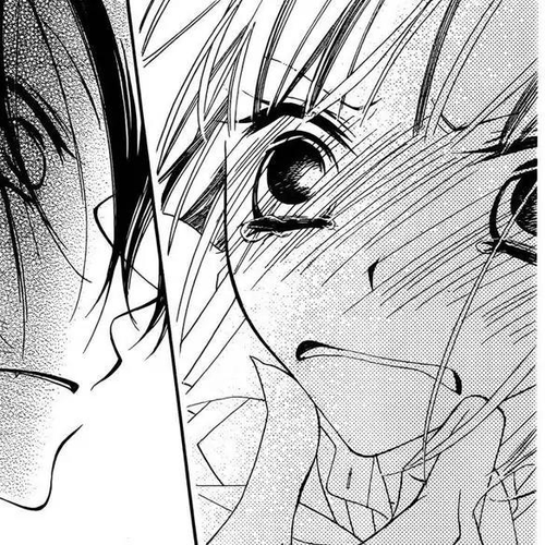 Monokuro Shounen Shoujo Chapter 55 cover