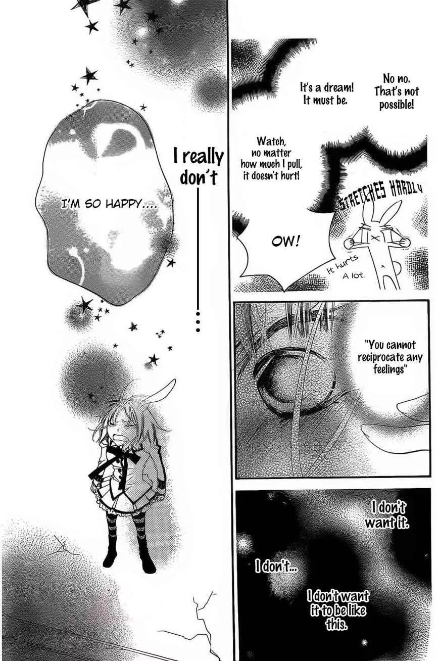 Monokuro Shounen Shoujo Chapter 56 page 11 - Chapter 56