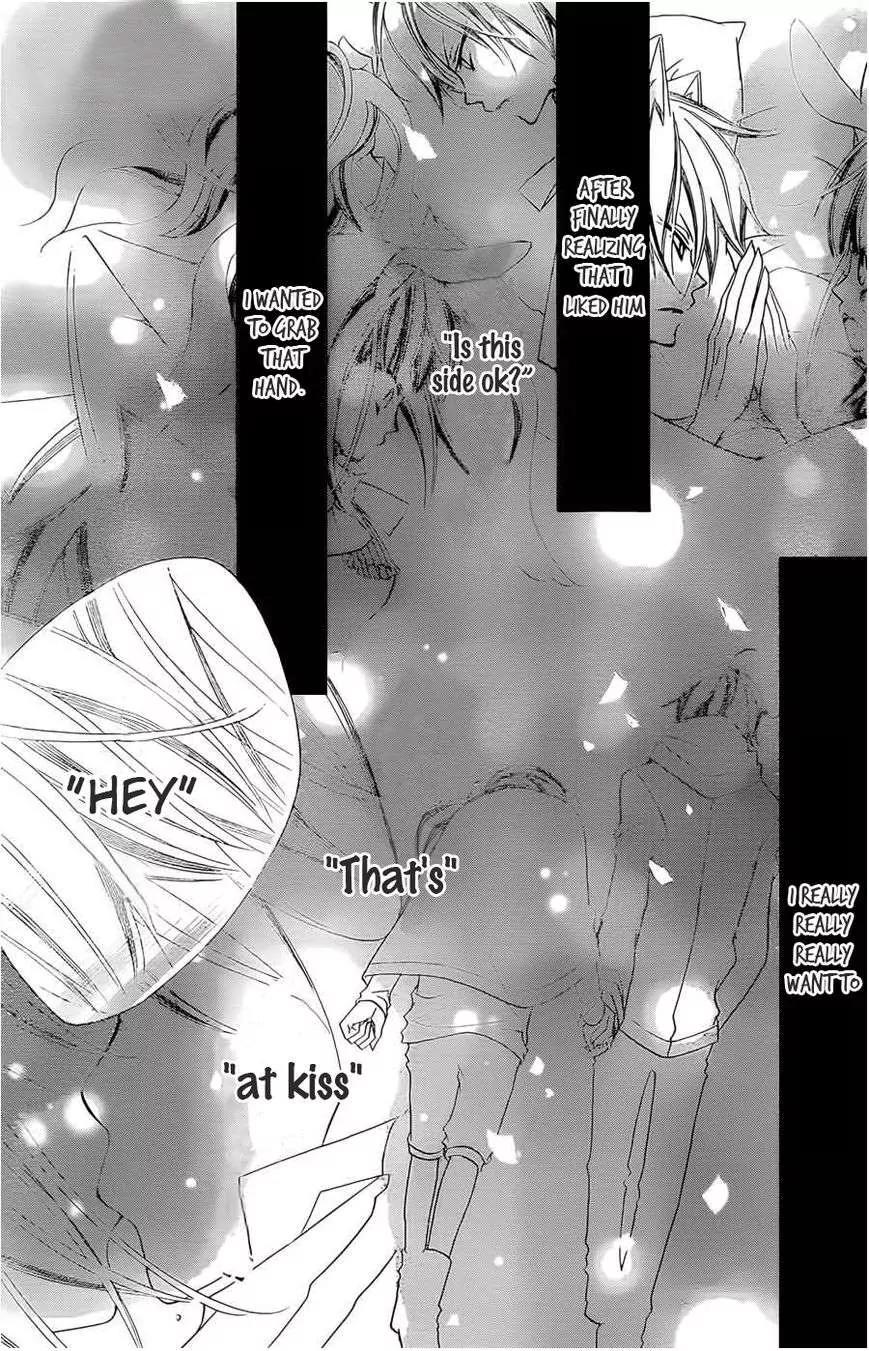 Monokuro Shounen Shoujo Chapter 56 page 21 - Chapter 56