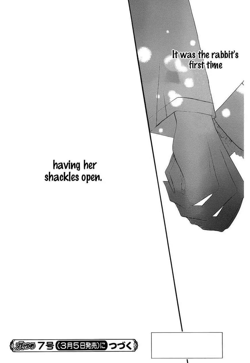 Monokuro Shounen Shoujo Chapter 56 page 29 - Chapter 56