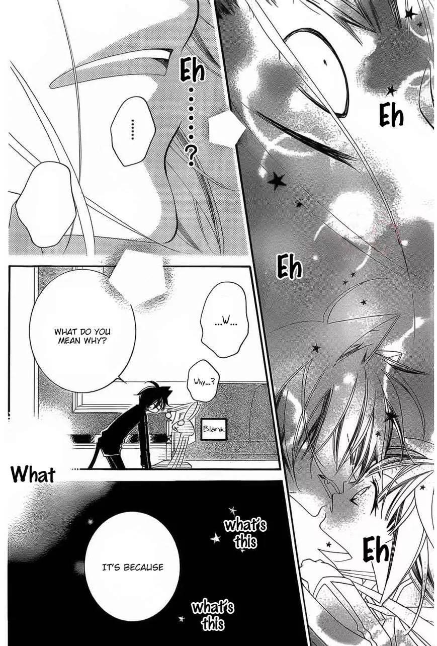 Monokuro Shounen Shoujo Chapter 56 page 6 - Chapter 56