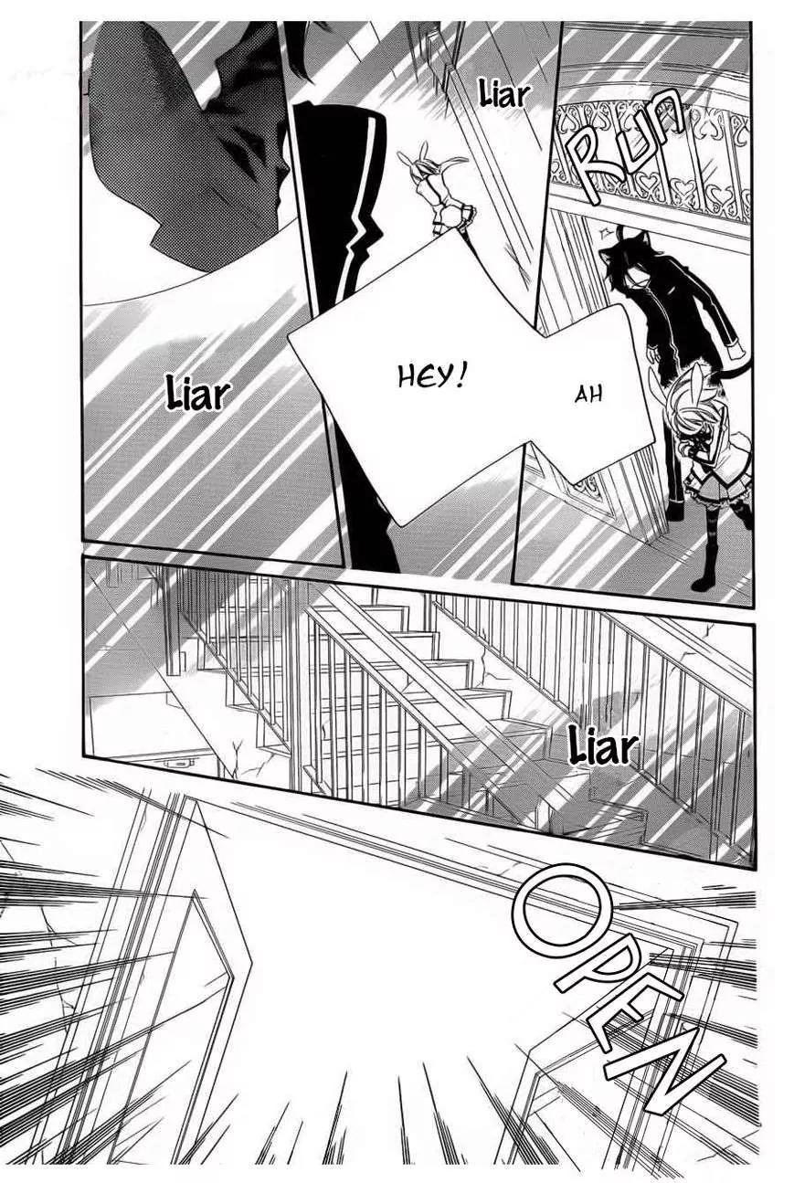 Monokuro Shounen Shoujo Chapter 56 page 9 - Chapter 56