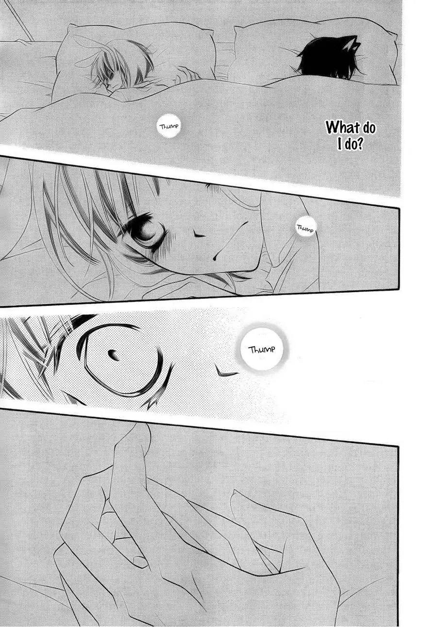 Monokuro Shounen Shoujo Chapter 57 page 18 - Chapter 57