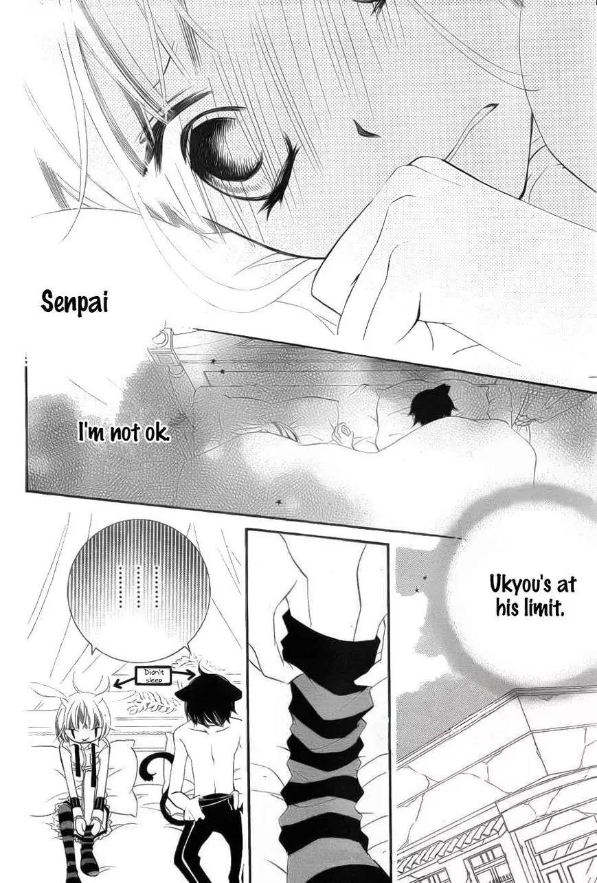 Monokuro Shounen Shoujo Chapter 57 page 19 - Chapter 57