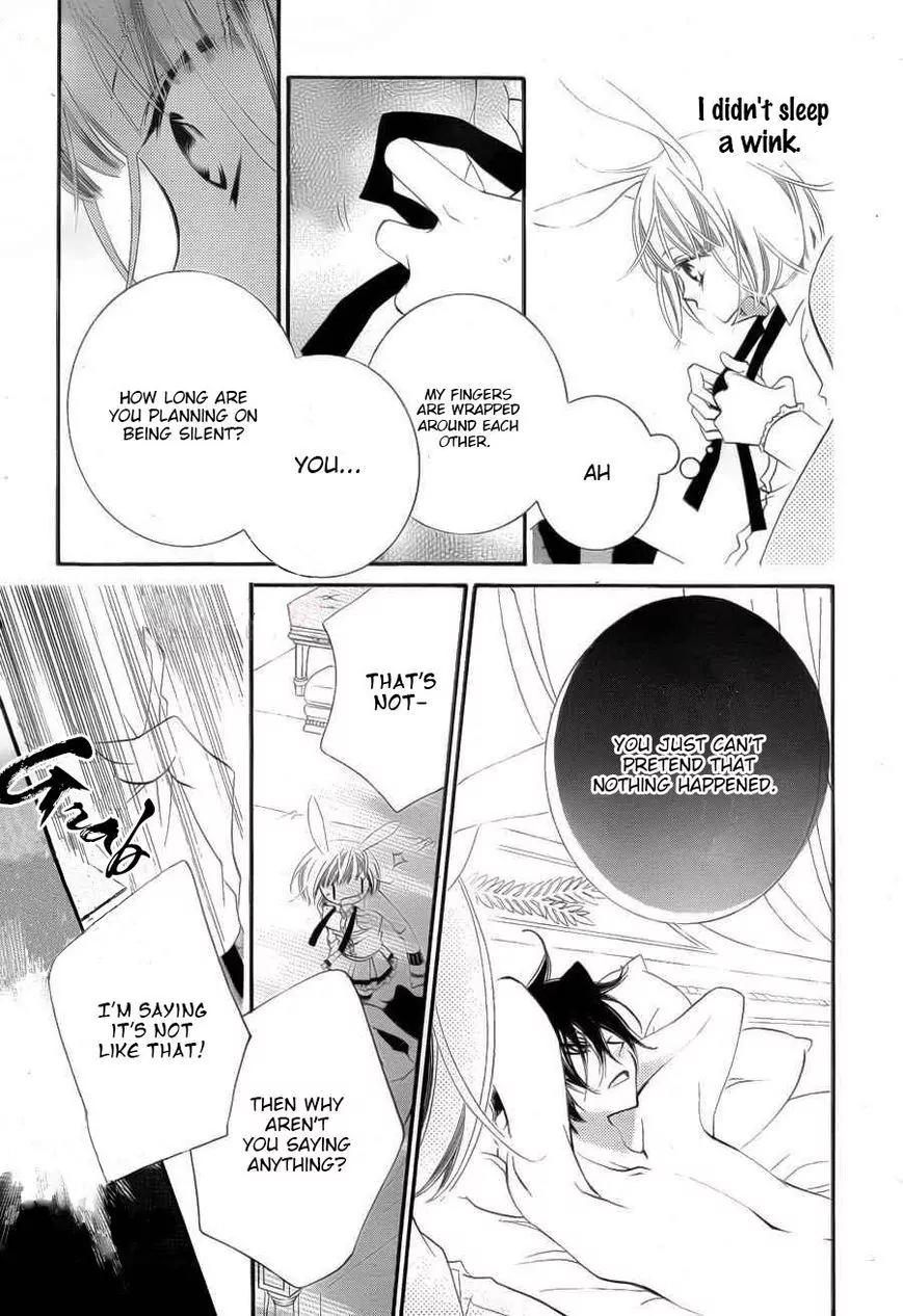Monokuro Shounen Shoujo Chapter 57 page 20 - Chapter 57