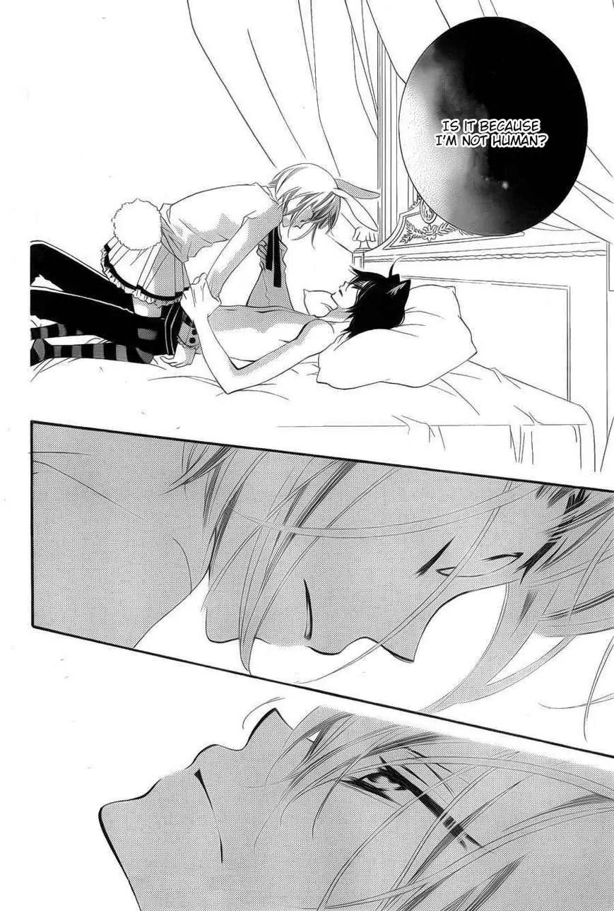 Monokuro Shounen Shoujo Chapter 57 page 21 - Chapter 57