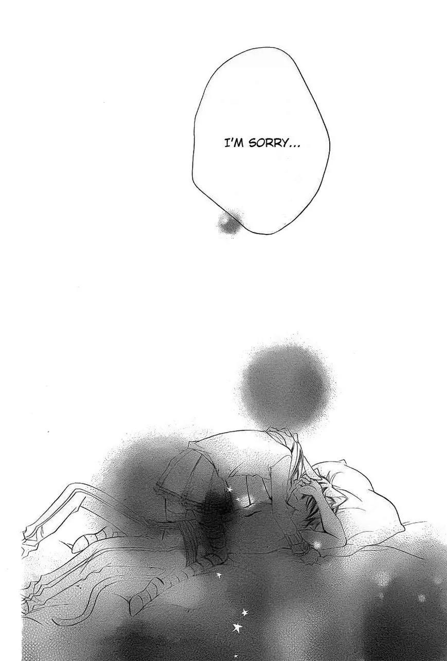 Monokuro Shounen Shoujo Chapter 57 page 25 - Chapter 57