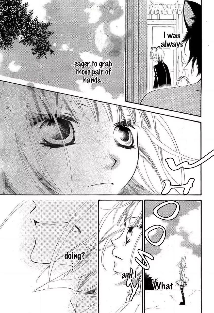 Monokuro Shounen Shoujo Chapter 57 page 28 - Chapter 57