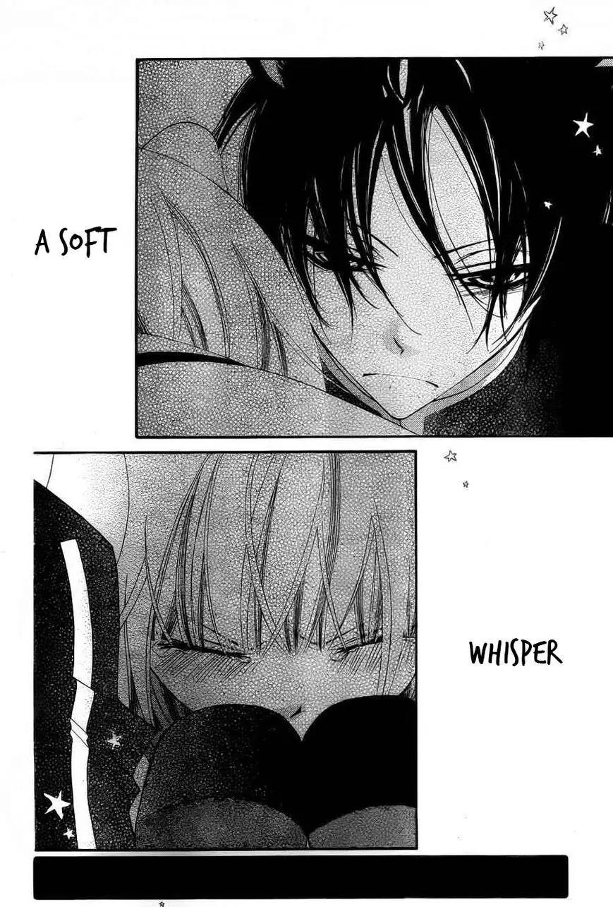 Monokuro Shounen Shoujo Chapter 57 page 3 - Chapter 57