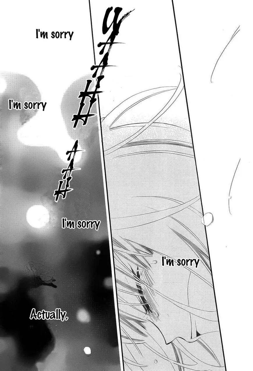 Monokuro Shounen Shoujo Chapter 57 page 30 - Chapter 57