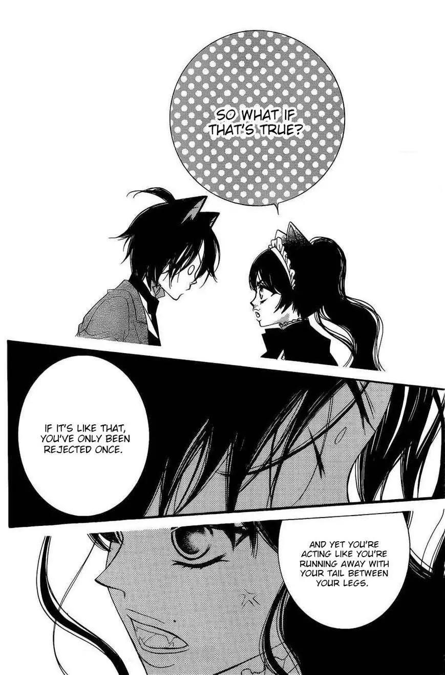 Monokuro Shounen Shoujo Chapter 58 page 20 - Chapter 58