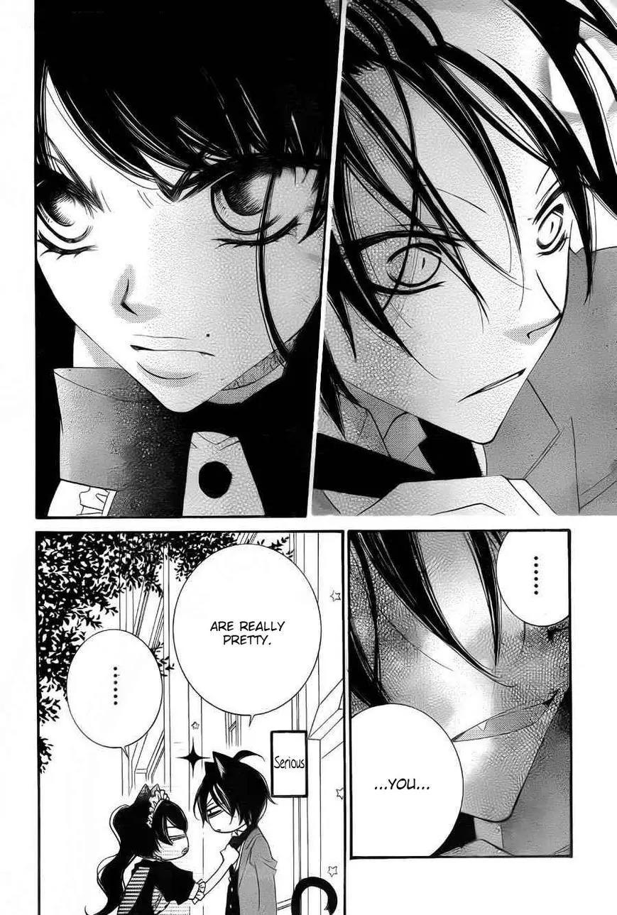 Monokuro Shounen Shoujo Chapter 58 page 22 - Chapter 58