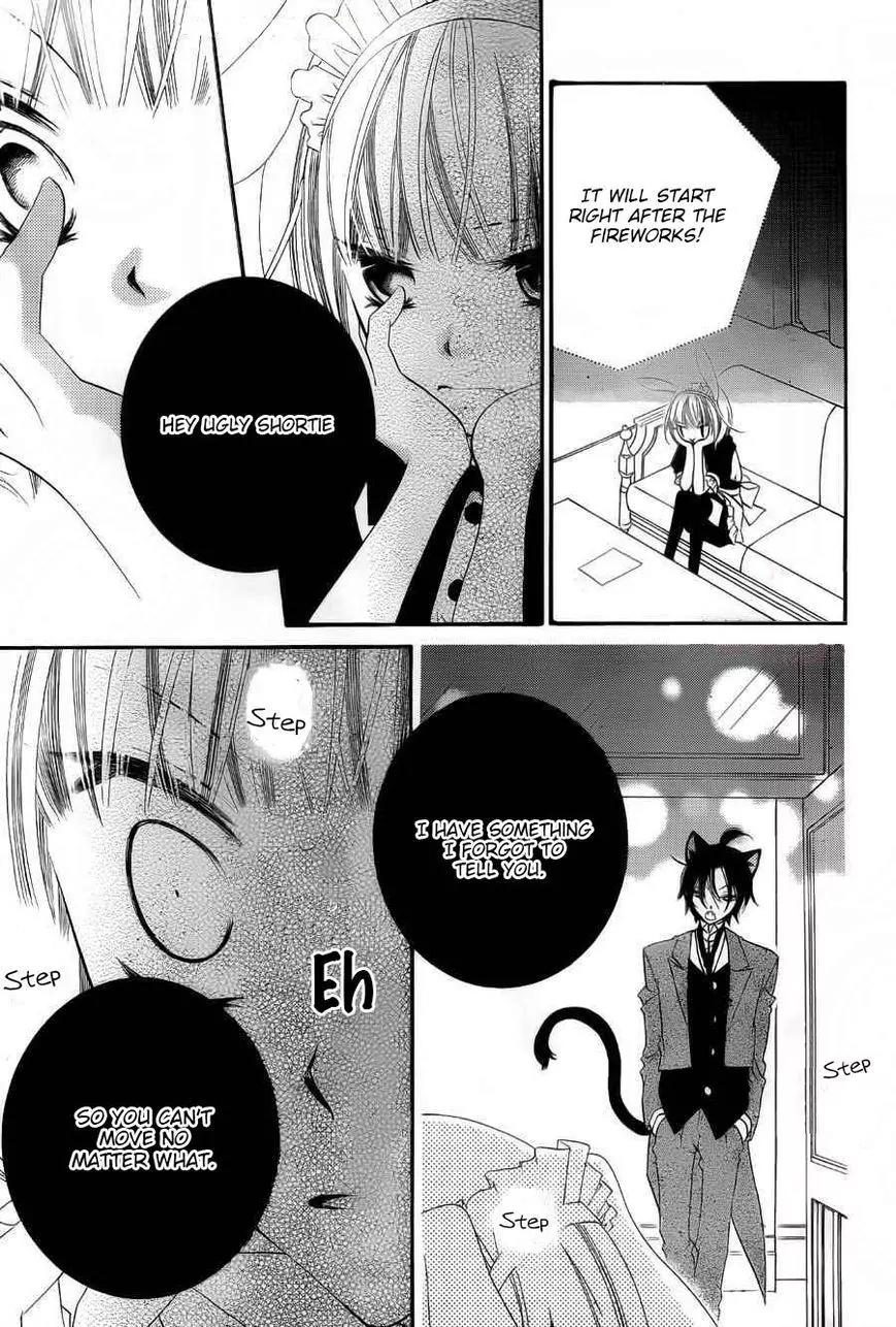 Monokuro Shounen Shoujo Chapter 58 page 25 - Chapter 58