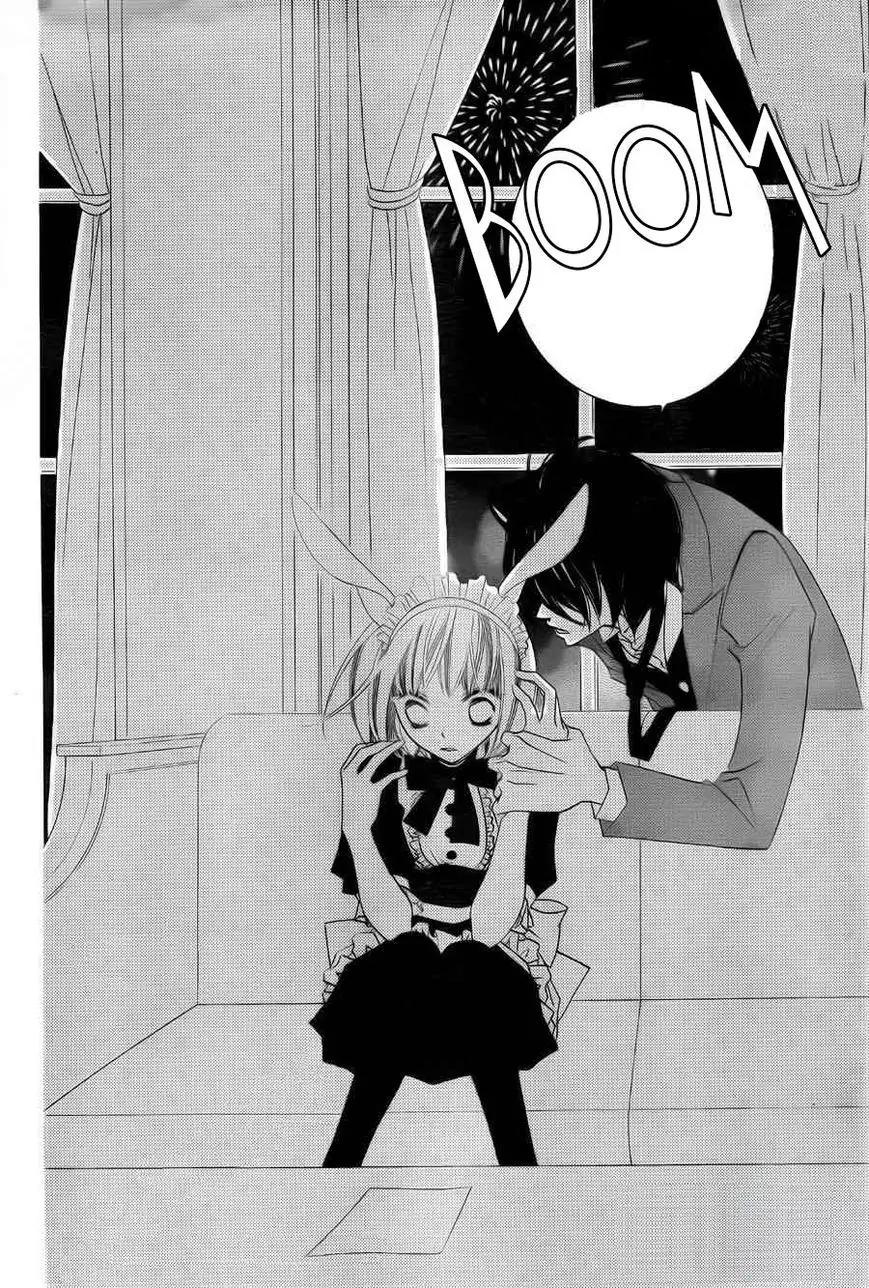 Monokuro Shounen Shoujo Chapter 58 page 26 - Chapter 58