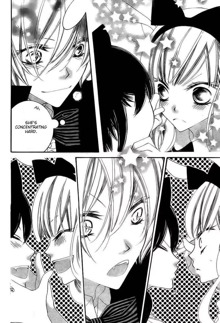 Monokuro Shounen Shoujo Chapter 59 page 10 - Chapter 59