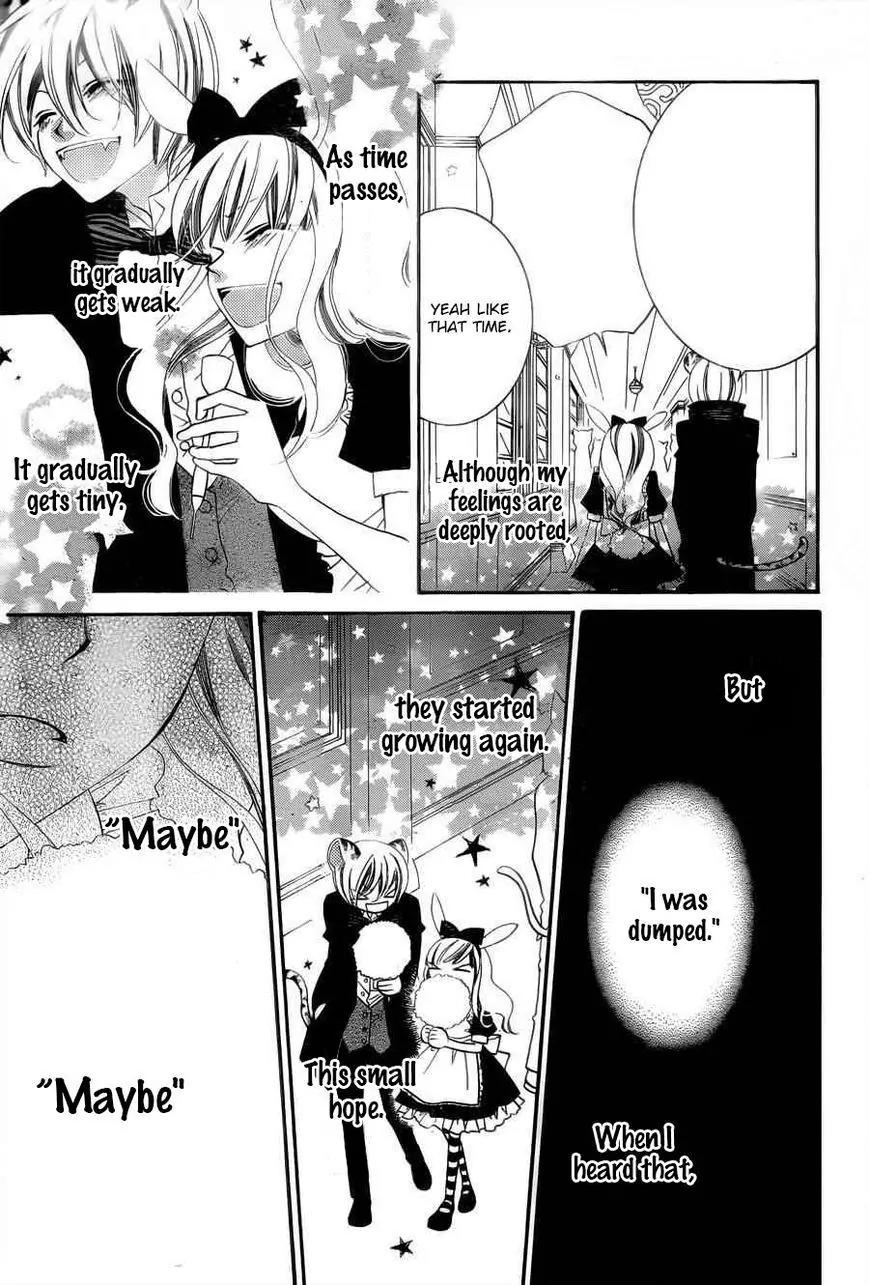 Monokuro Shounen Shoujo Chapter 59 page 13 - Chapter 59