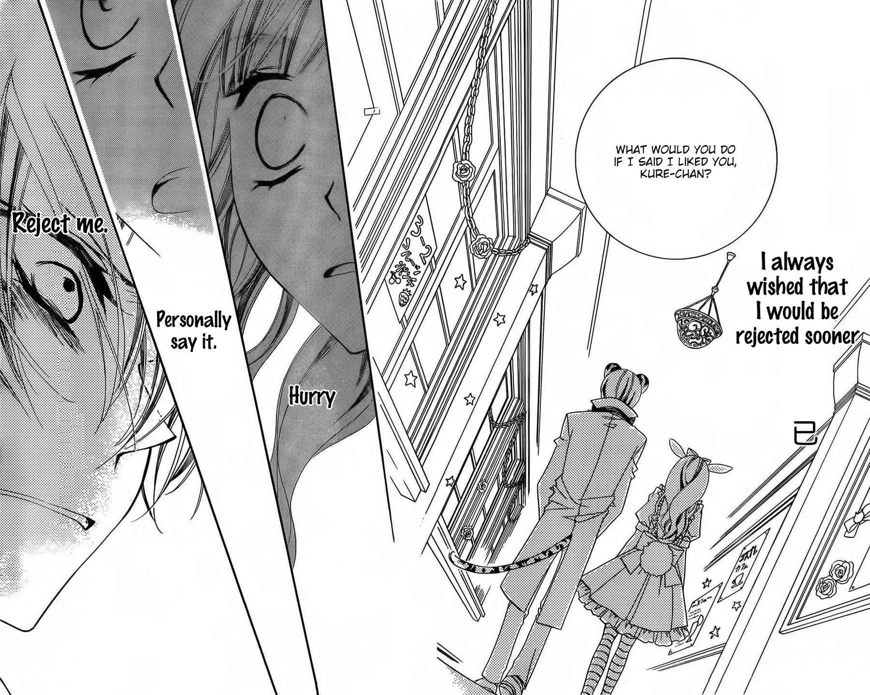 Monokuro Shounen Shoujo Chapter 59 page 26 - Chapter 59