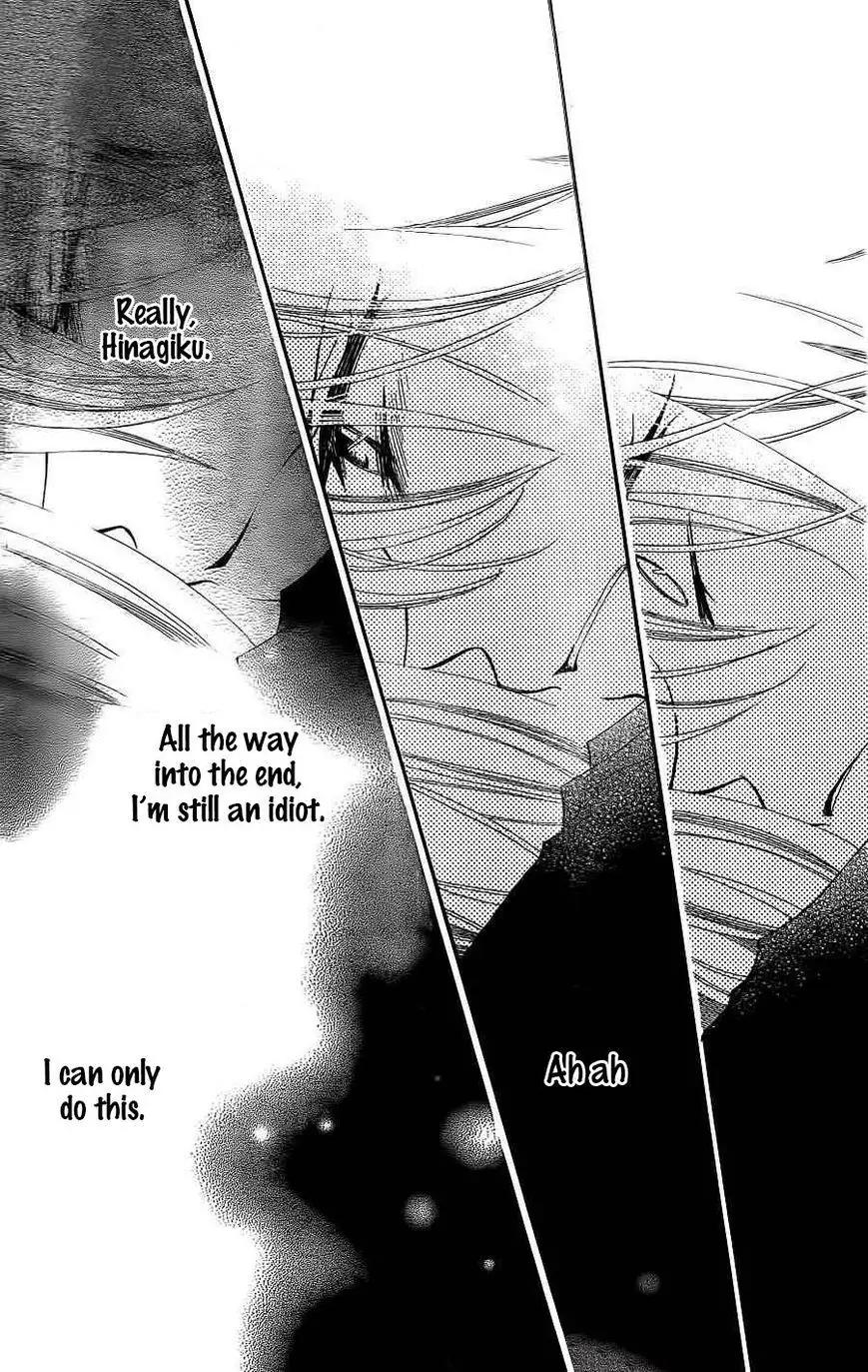Monokuro Shounen Shoujo Chapter 59 page 28 - Chapter 59