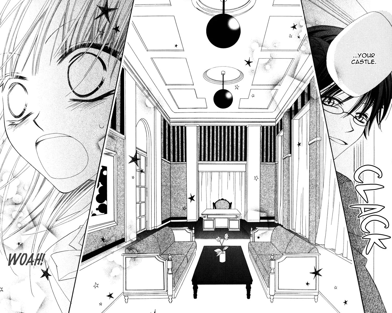 Monokuro Shounen Shoujo Chapter 6 page 16 - Chapter 6