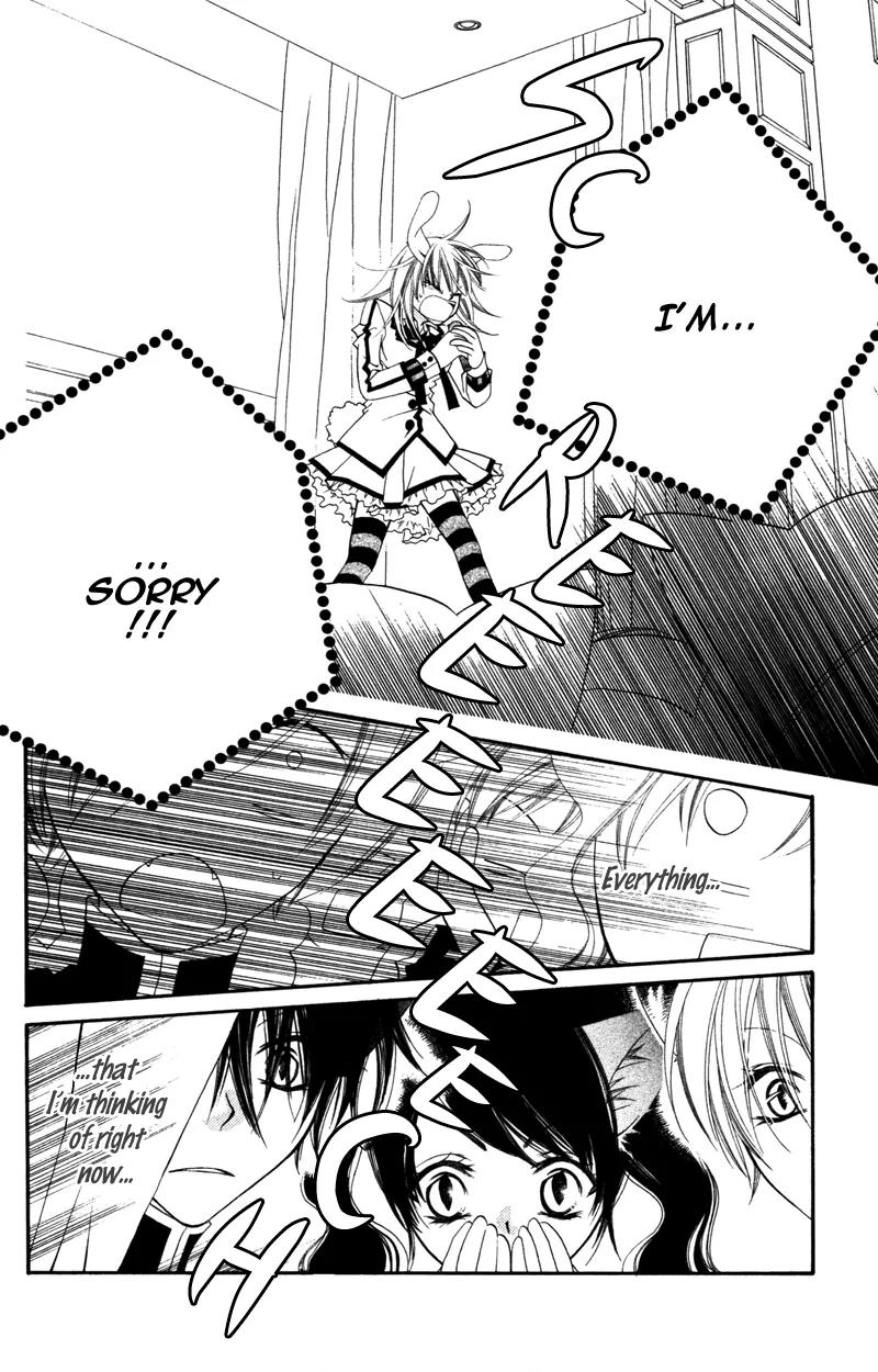 Monokuro Shounen Shoujo Chapter 6 page 29 - Chapter 6