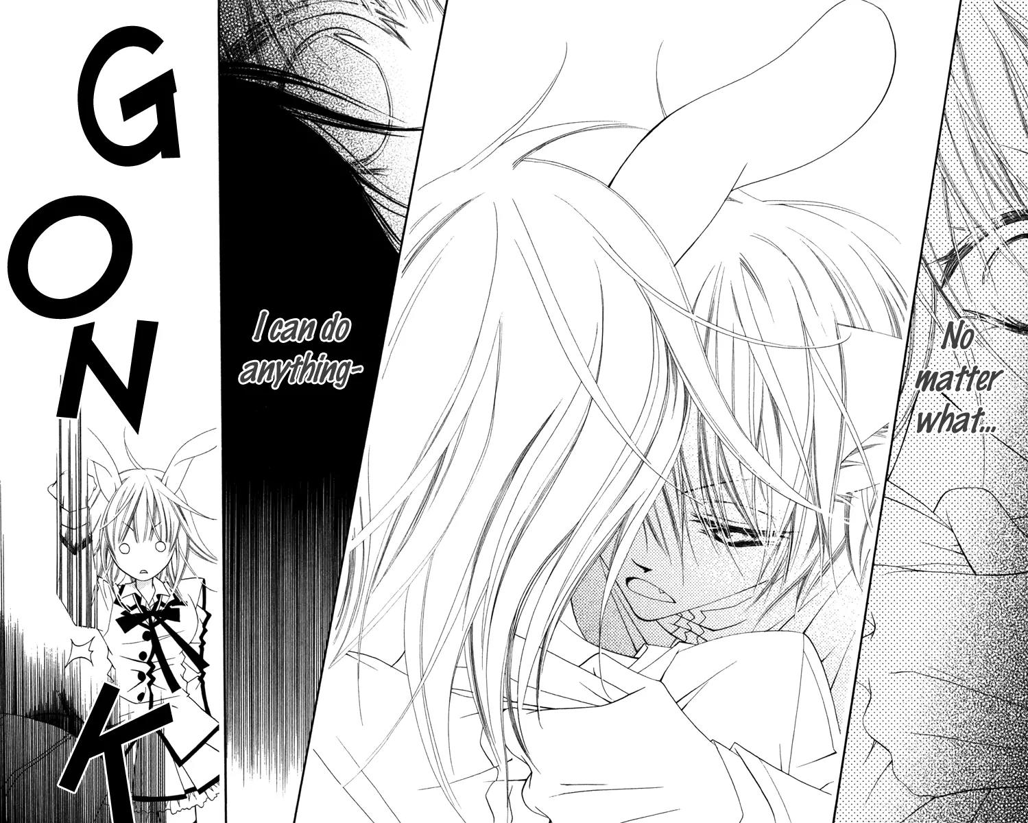 Monokuro Shounen Shoujo Chapter 6 page 35 - Chapter 6