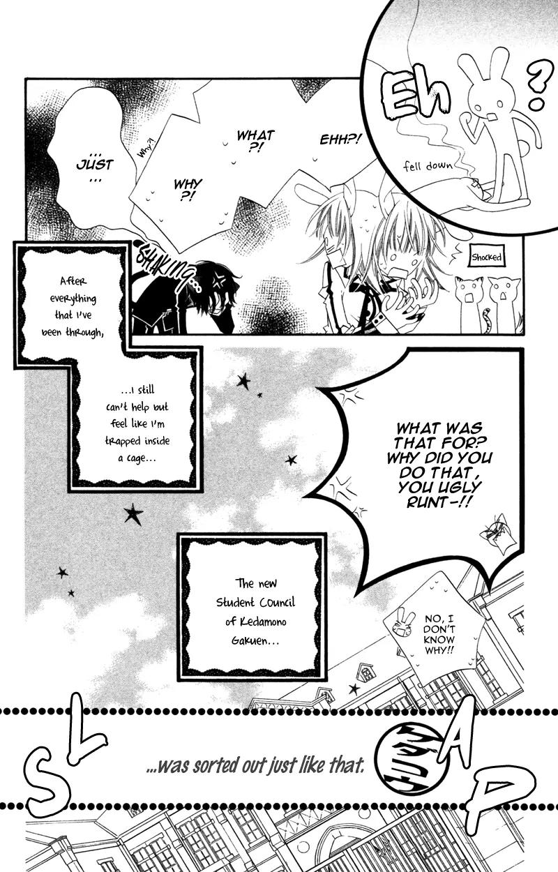 Monokuro Shounen Shoujo Chapter 6 page 36 - Chapter 6