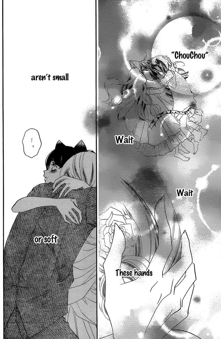 Monokuro Shounen Shoujo Chapter 60 page 24 - Chapter 60