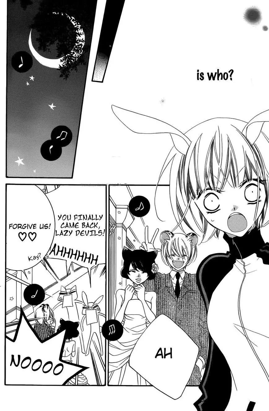 Monokuro Shounen Shoujo Chapter 60 page 26 - Chapter 60