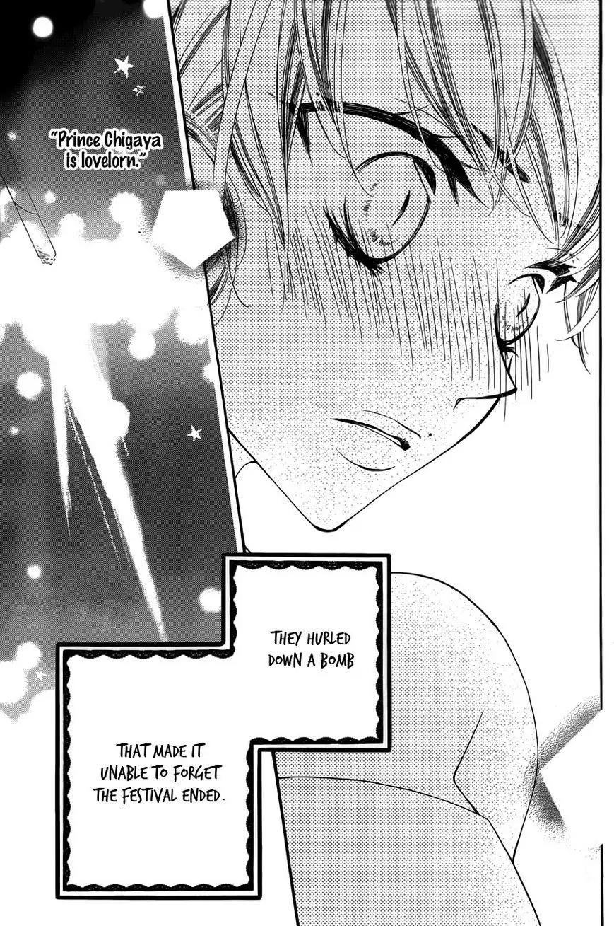Monokuro Shounen Shoujo Chapter 60 page 31 - Chapter 60