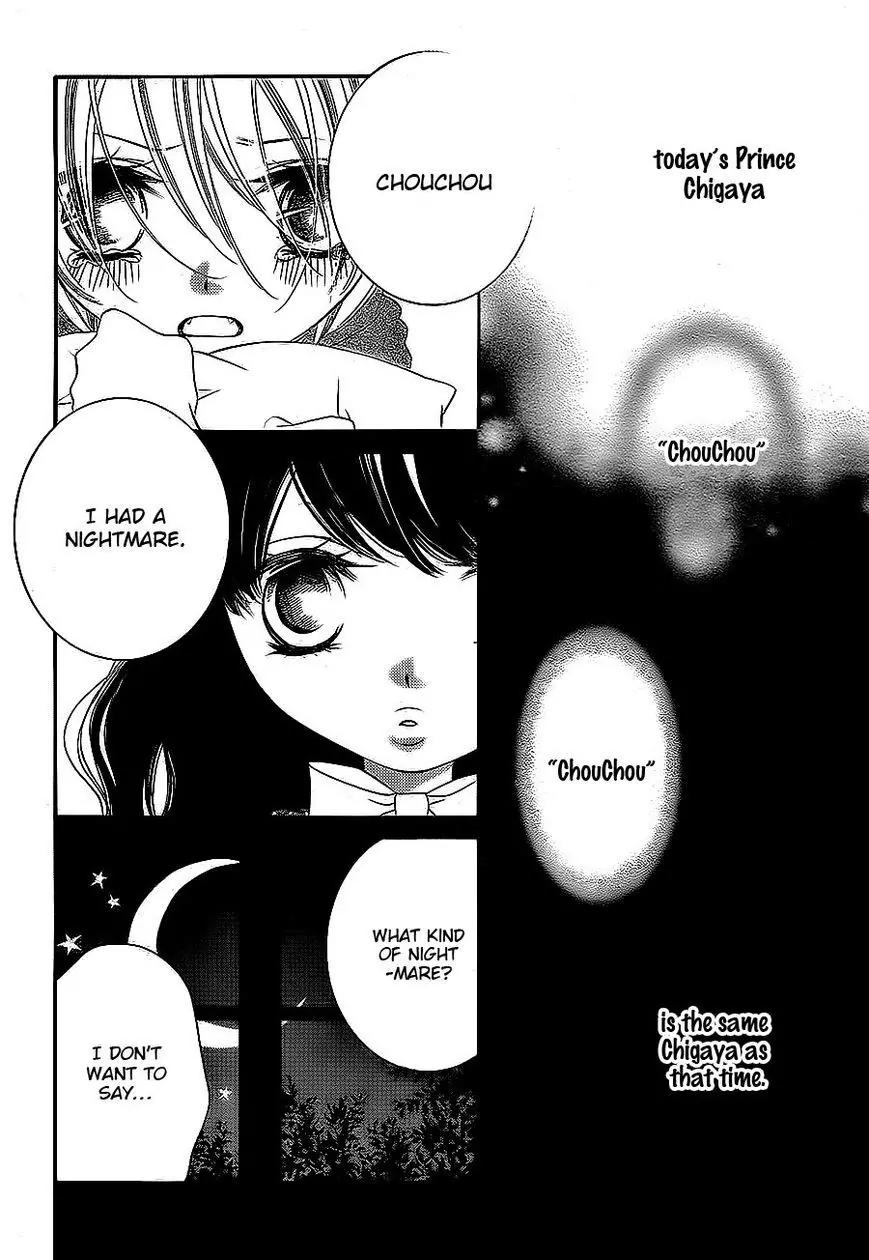 Monokuro Shounen Shoujo Chapter 60 page 8 - Chapter 60