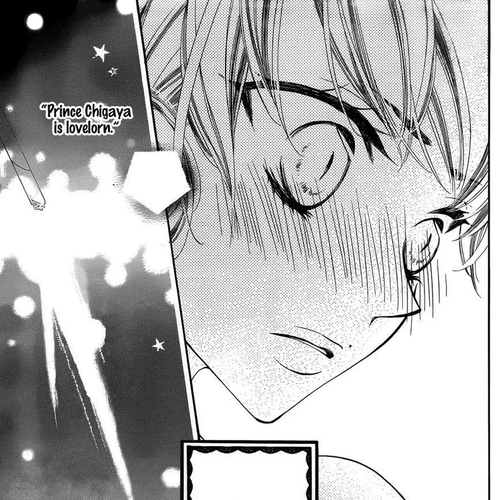 Monokuro Shounen Shoujo Chapter 60 cover