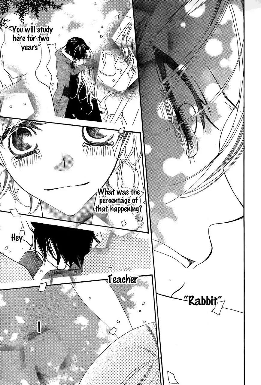 Monokuro Shounen Shoujo Chapter 61 page 31 - Chapter 61