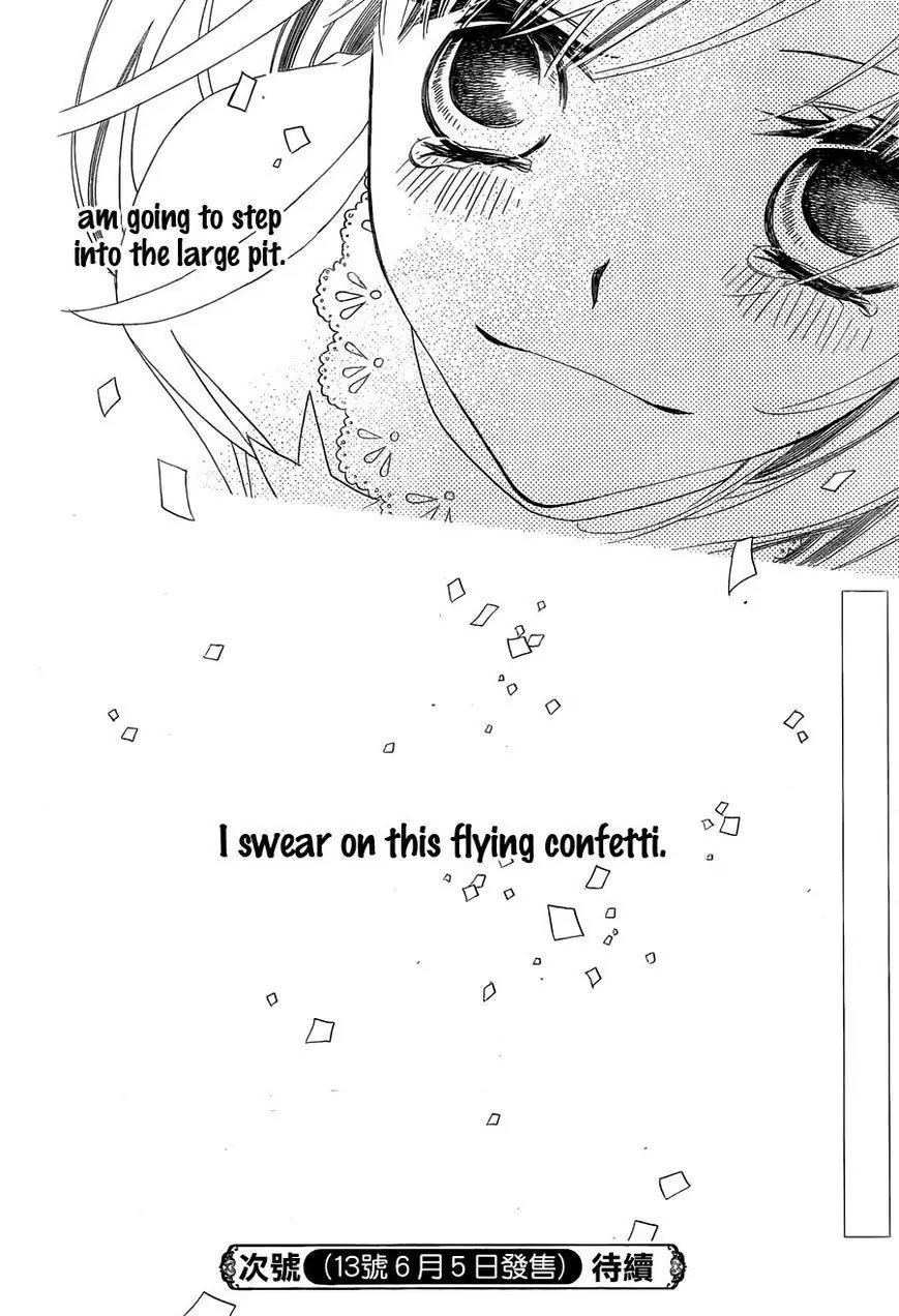 Monokuro Shounen Shoujo Chapter 61 page 32 - Chapter 61