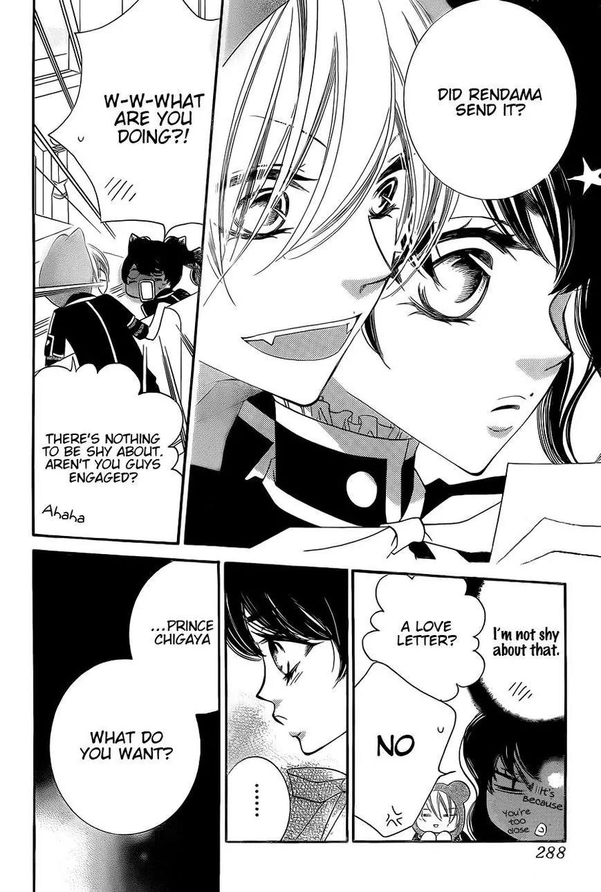 Monokuro Shounen Shoujo Chapter 62 page 11 - Chapter 62