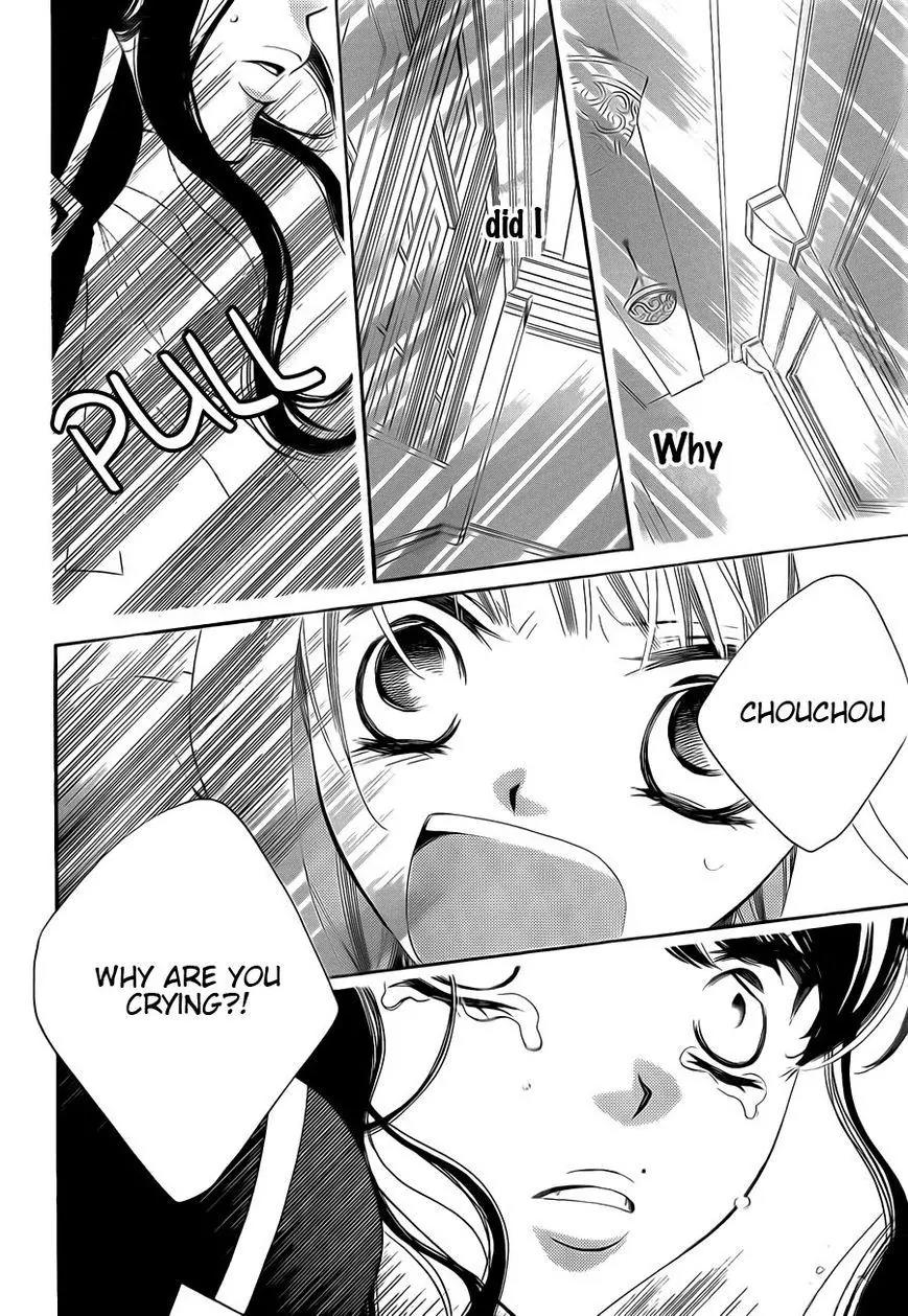 Monokuro Shounen Shoujo Chapter 62 page 19 - Chapter 62