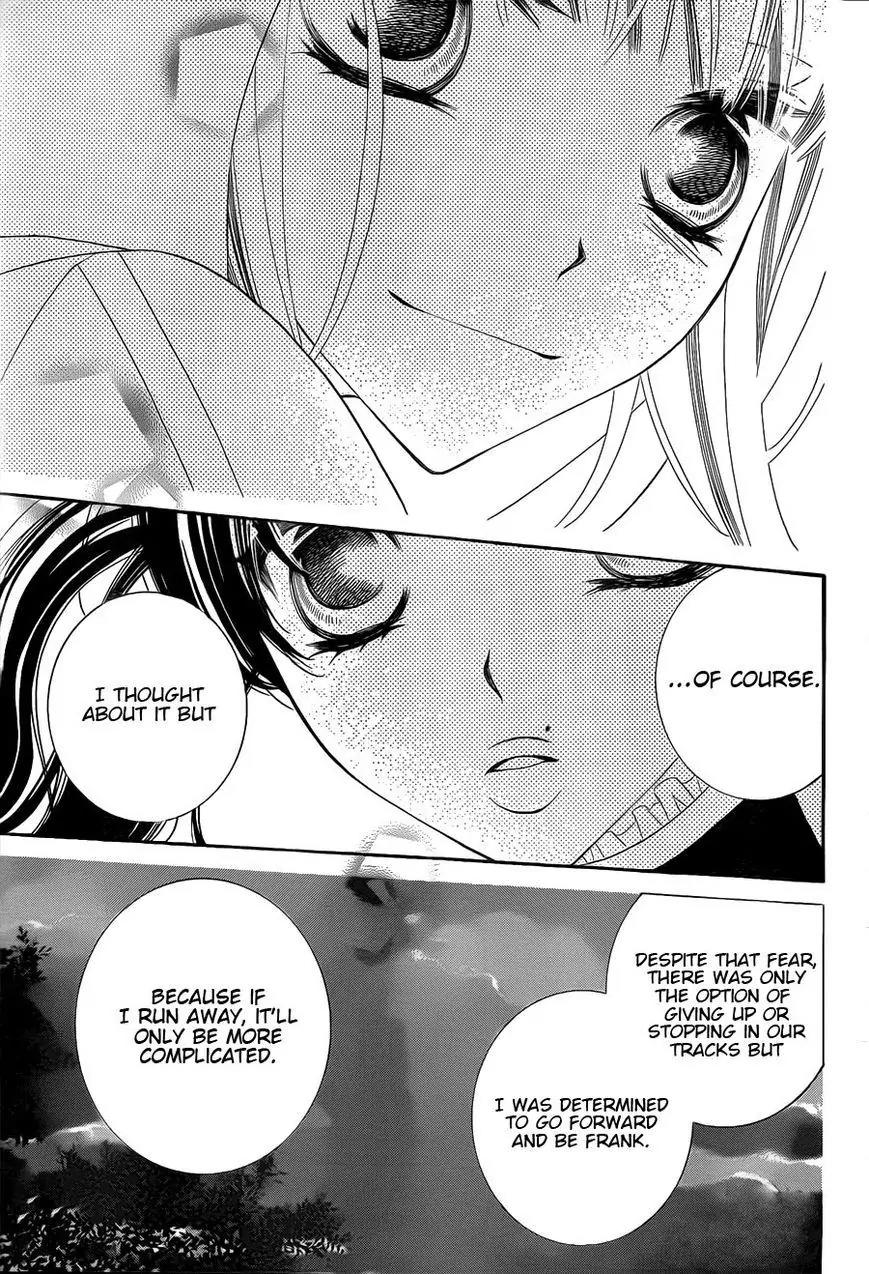 Monokuro Shounen Shoujo Chapter 62 page 22 - Chapter 62