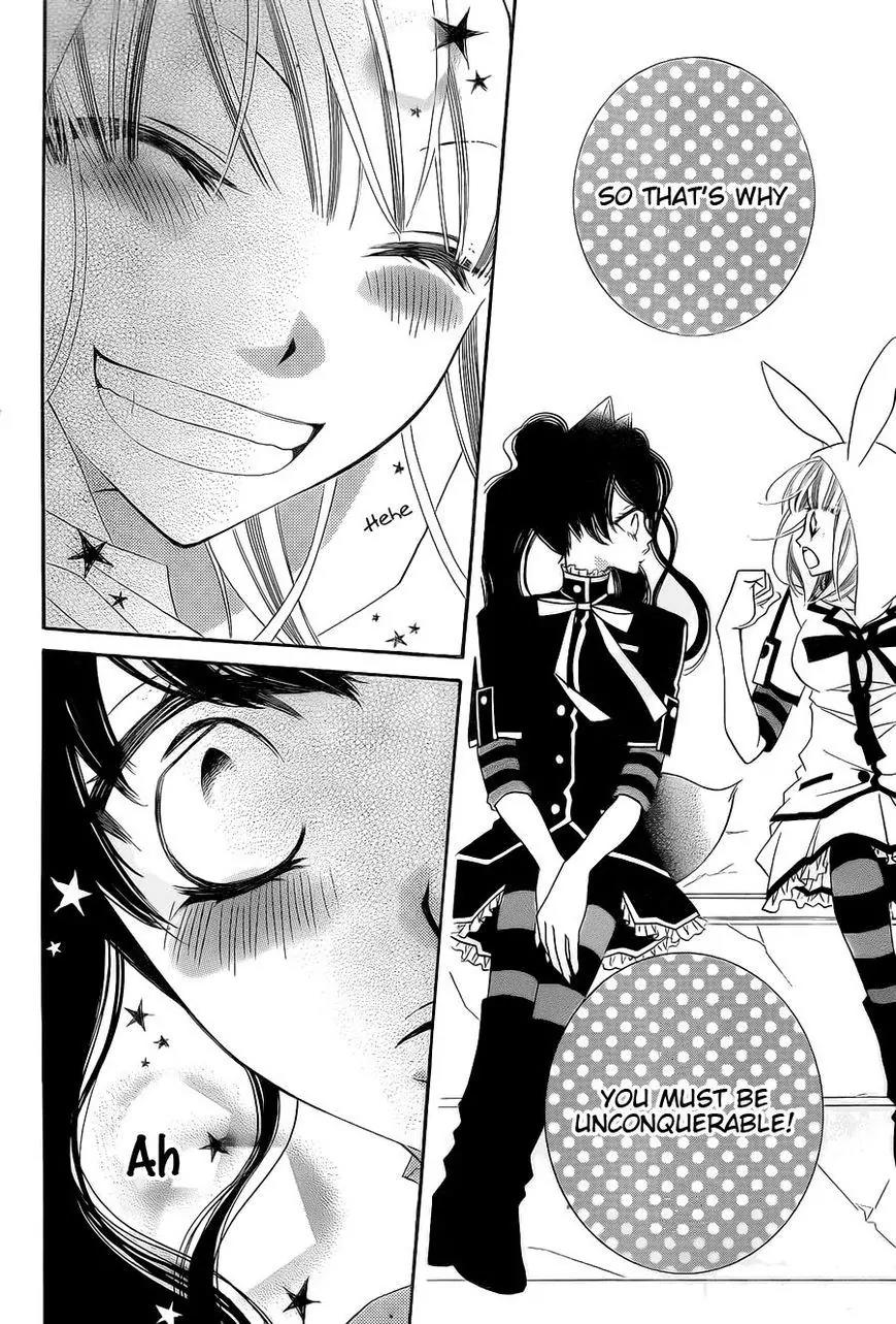 Monokuro Shounen Shoujo Chapter 62 page 23 - Chapter 62