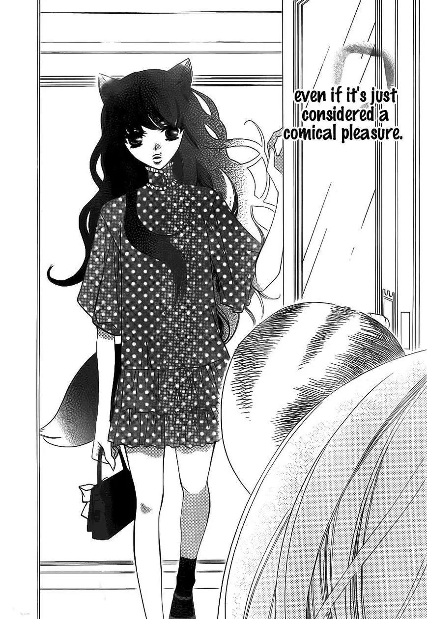Monokuro Shounen Shoujo Chapter 62 page 25 - Chapter 62