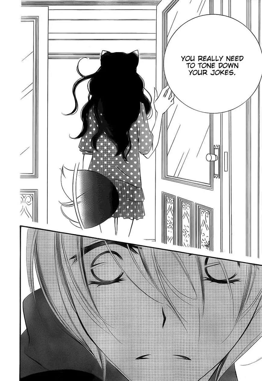 Monokuro Shounen Shoujo Chapter 62 page 29 - Chapter 62