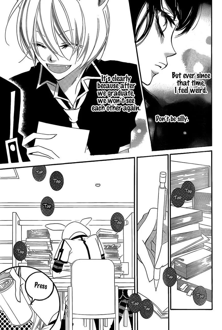 Monokuro Shounen Shoujo Chapter 62 page 6 - Chapter 62