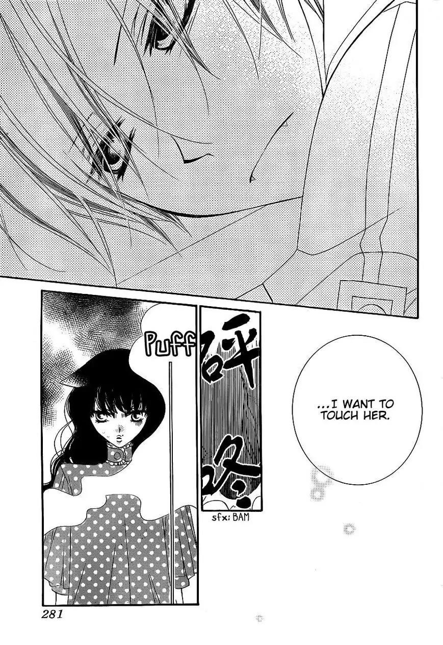 Monokuro Shounen Shoujo Chapter 63 page 10 - Chapter 63