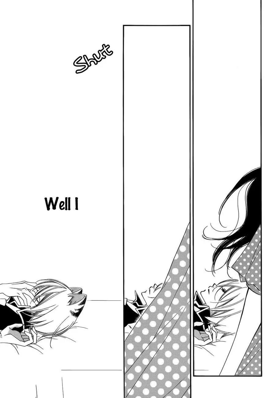 Monokuro Shounen Shoujo Chapter 63 page 18 - Chapter 63