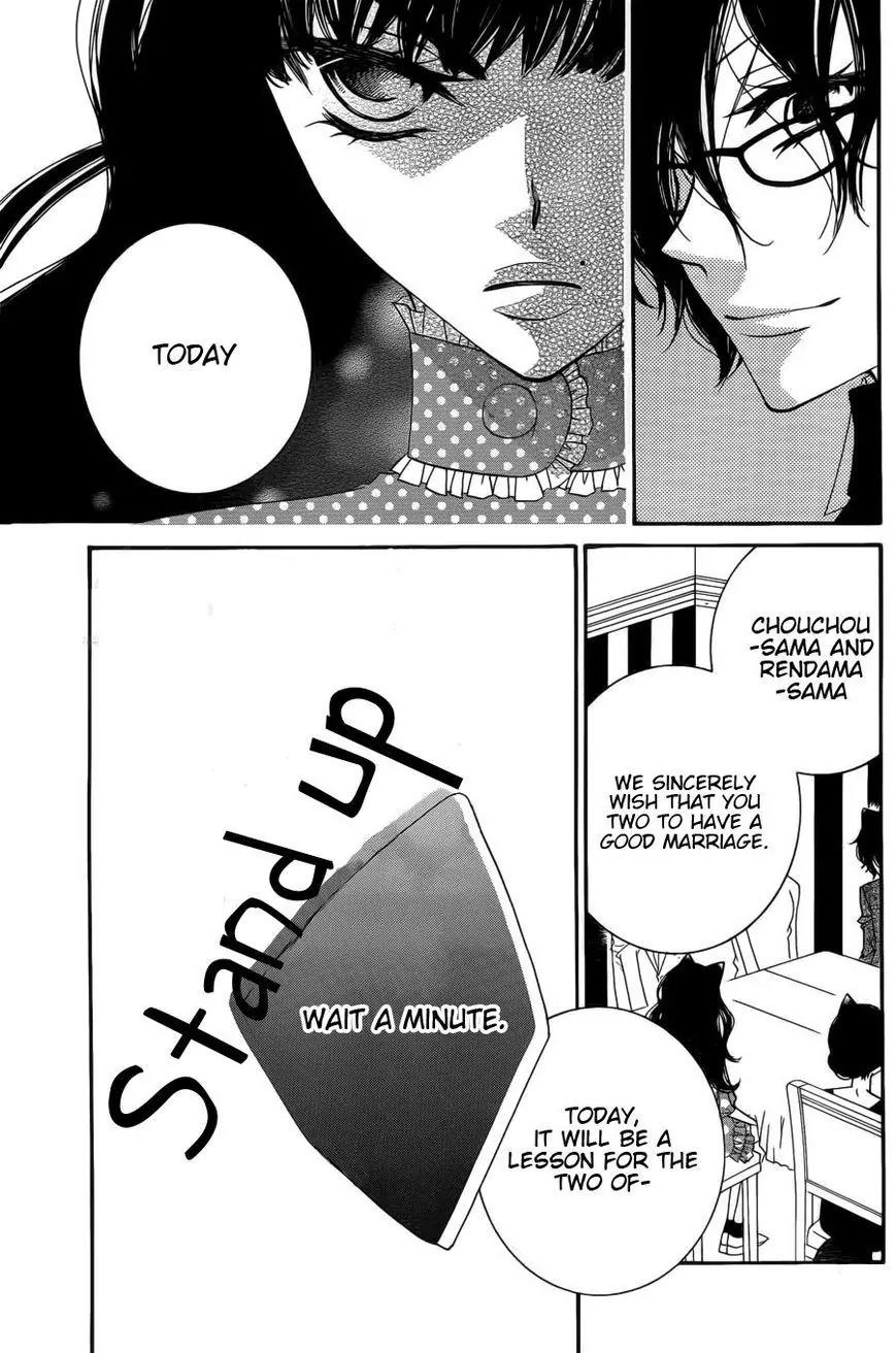 Monokuro Shounen Shoujo Chapter 63 page 20 - Chapter 63