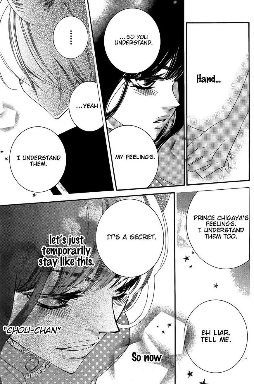 Monokuro Shounen Shoujo Chapter 63 page 27 - Chapter 63