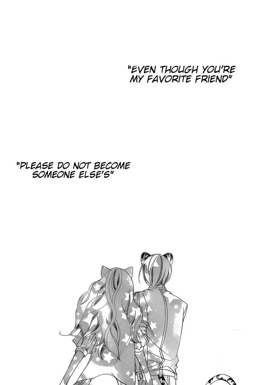 Monokuro Shounen Shoujo Chapter 63 page 28 - Chapter 63